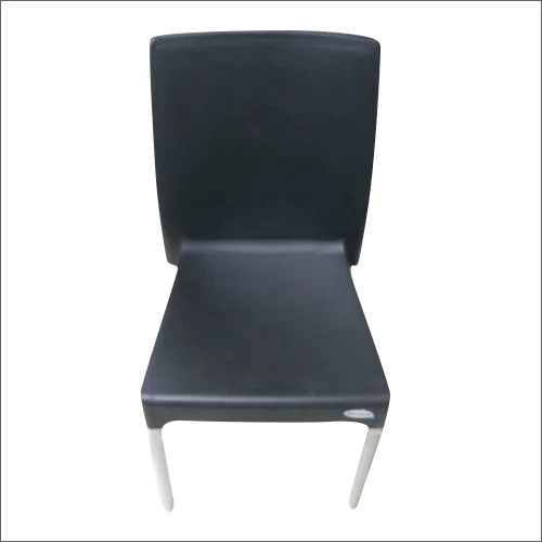 Cafeteria Armless Plastic Chair