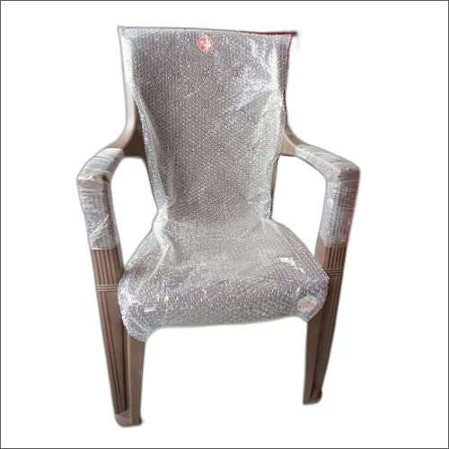 Brown Comfort Plastic Chair