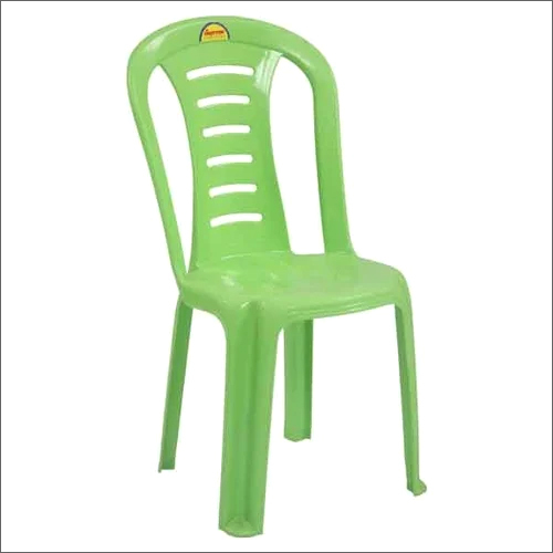 Elite Green Plastic Chair