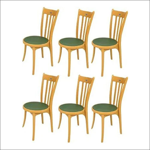 Amber Plastic Chair
