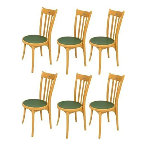 Amber Plastic Chair