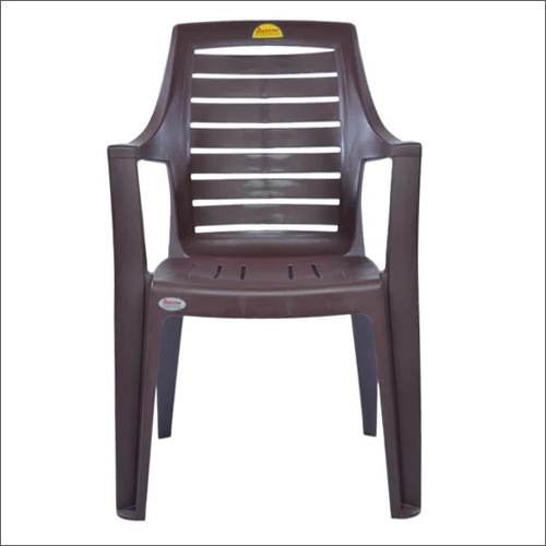 Cambridge Wenge Plastic Chair