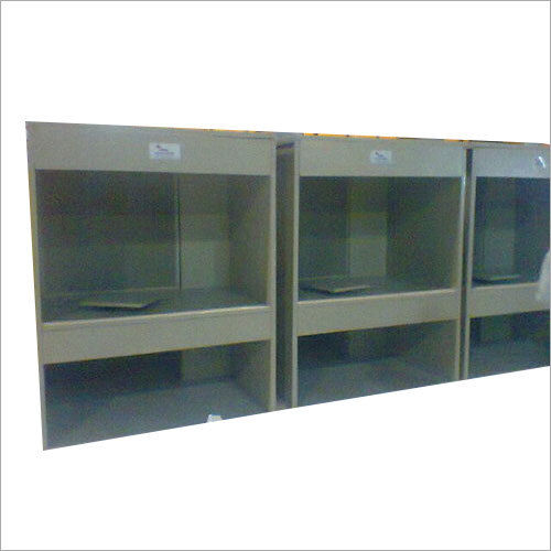 Durable Downdraft Spray Booth