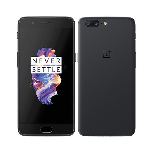  Oneplus 5 मोबाइल बॉडी मटेरियल: प्लास्टिक 