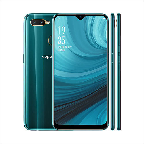 Oppo A7 Mobile Body Material: Plastic