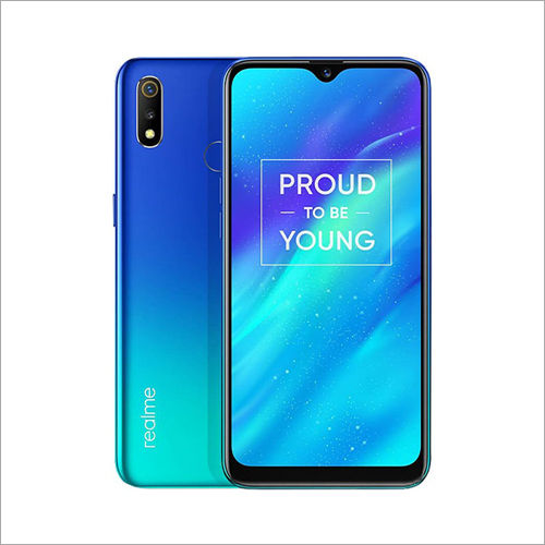 Realme 3 Mobile Body Material: Plastic