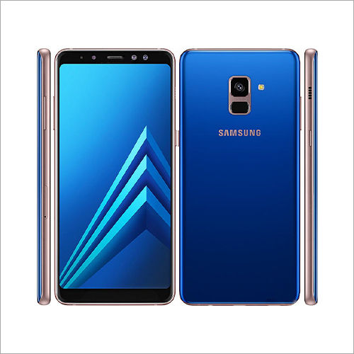 Samsung Galaxy A8 Plus Body Material: Plastic