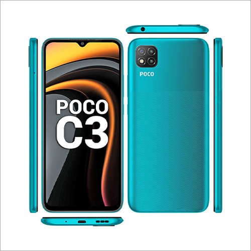 used Xiaomi Poco C3 Mobile