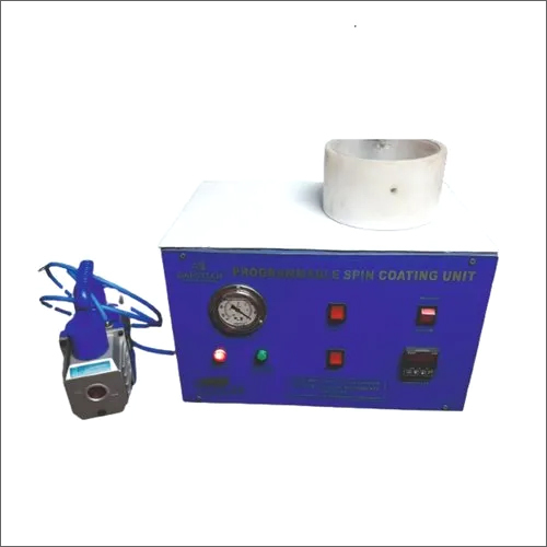 Table Top Spin Coating Unit