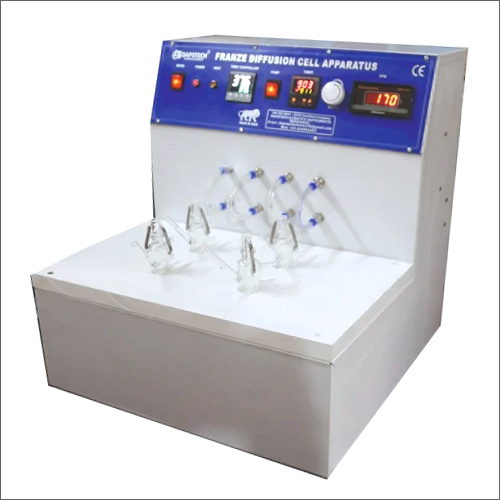 Franz Diffusion Cell Apparatus