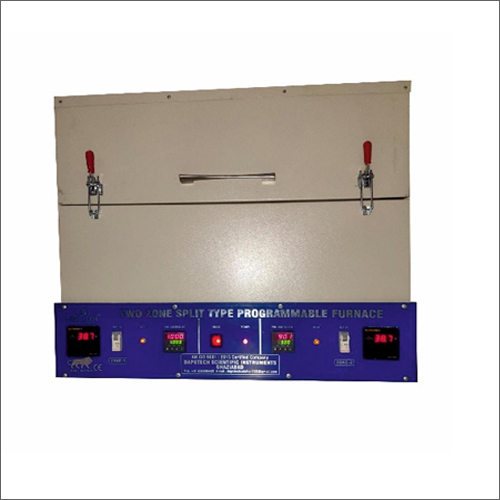 Two-Zone Type Furnace