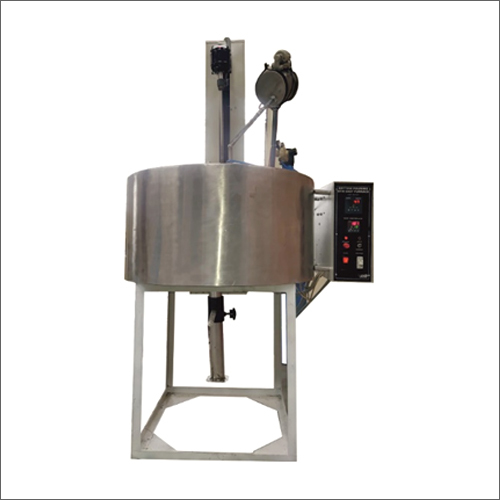 Bottom Pouring Stir Casting Furnace
