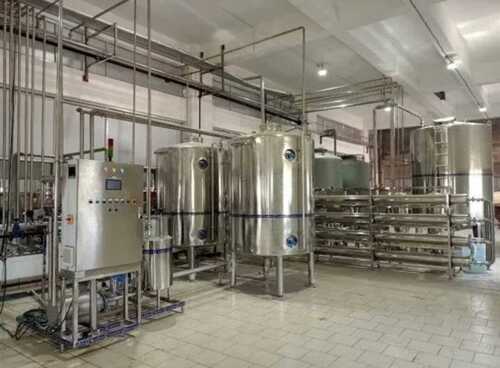 PEANUT BUTTER PROCESSING PLANTS