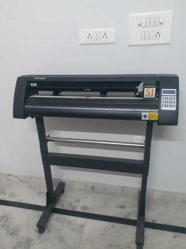 Rishabh SI Vinyl  cutting Plotter at Rs 15500