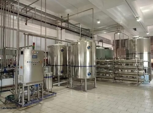 CHICKEN PICKLE PROCESSING PLANT