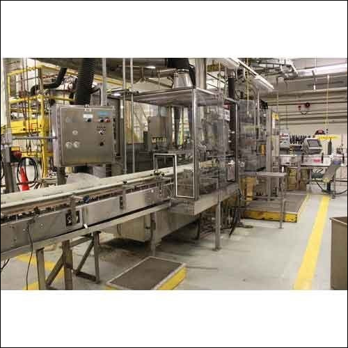 Food Processing Plant - Automatic Operation Commercial Grade Food Processors