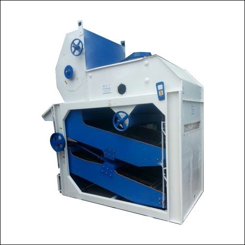 Mild Steel Paddy Cleaner Machine