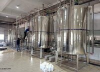Fish Pickle Processing Plant