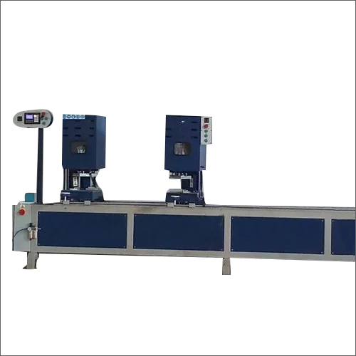 Seemless Double Head UPVC Welding Machine