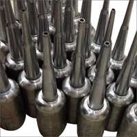 Stainless Steel Nozzle - Durable Extrusion Component , Silver Finish With Excellent Thermal Conductivity And Corrosion Resistance