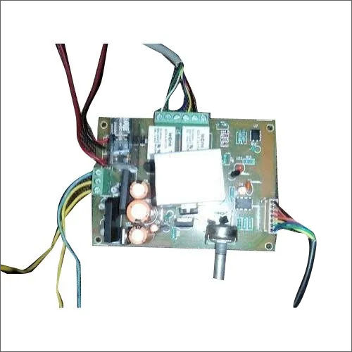 Durable Plastic Auto Feeder Control Card