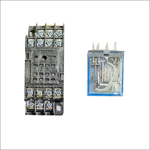 Durable 22k Coil Power Relay Socket