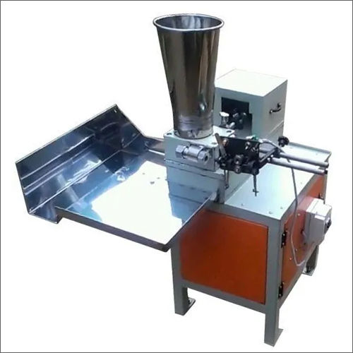 Less Power Consumable Automatic Agarbatti Making Machine