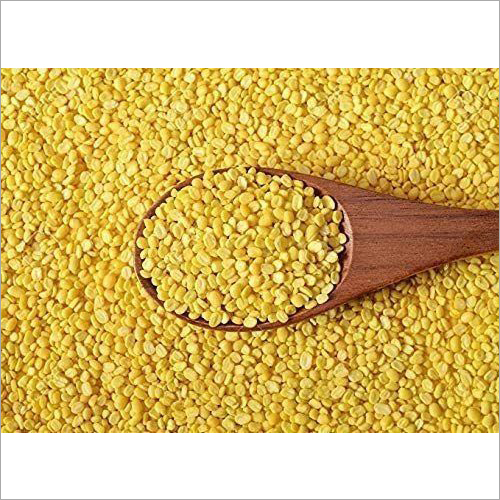 Moong Dal - Yellow Split, 0% Admixture, 100% Purity, Soft Texture, 2 Months Shelf Life, Easily Digestible