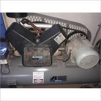 Silver Fs50 Anest Iwata Oil Free Air Compressor