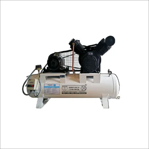 Metal 3 Hp Oil Free Air Compressor