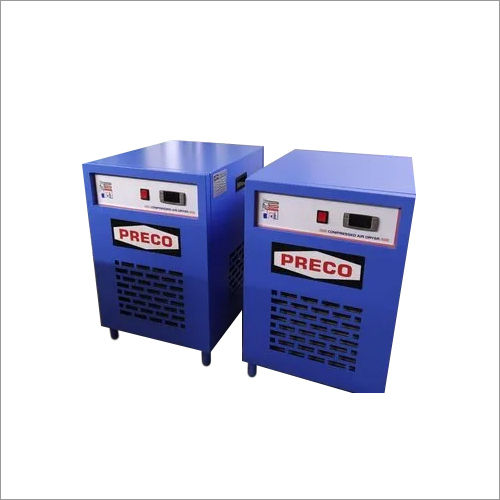 Preco Refrigerated Air Dryer Power Source: Electric