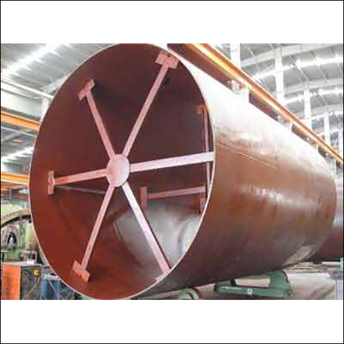 Brown Rotary Kilns