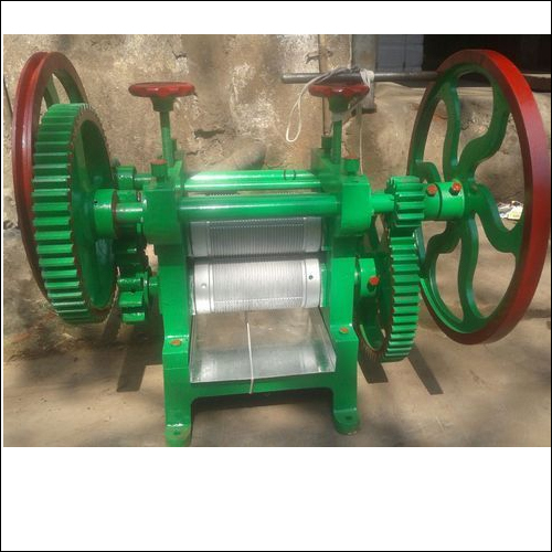Four Roller Mill