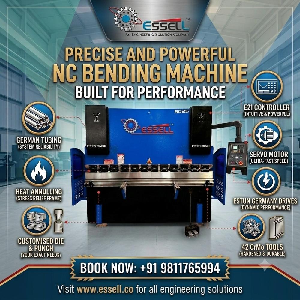 CNC Bending Machine