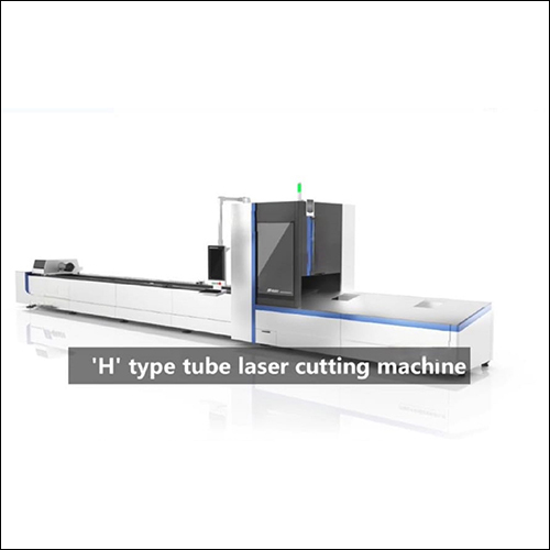 Pipe Laser Cutting Machine