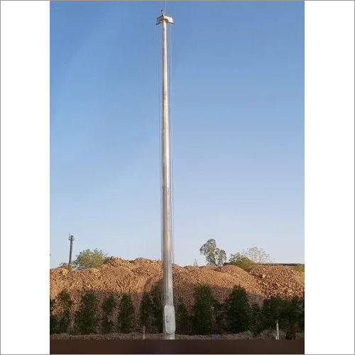 Polygonal High Mast Pole Lighting: Electrical