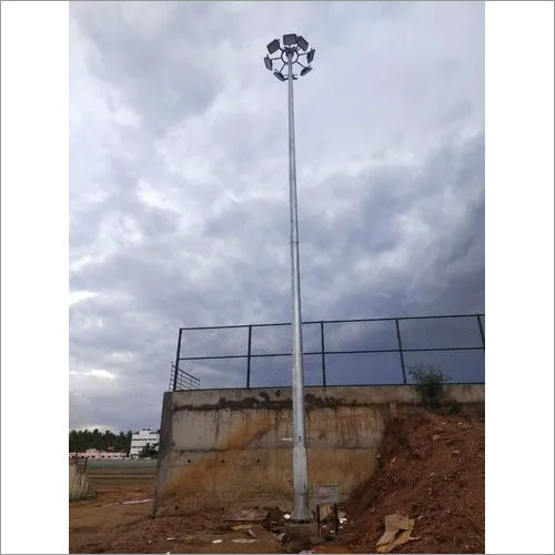 Street Light High Mast Pole Lighting: Electrical