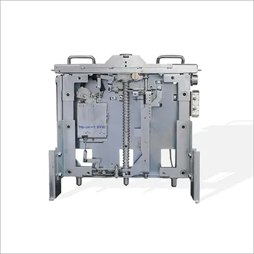 ABB Common Truck Rack In Out Mechanism