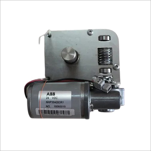 AC DC ABB Spring Charging Motor