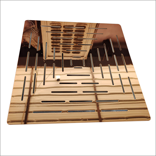 Rose Gold Plate Electroplating Service