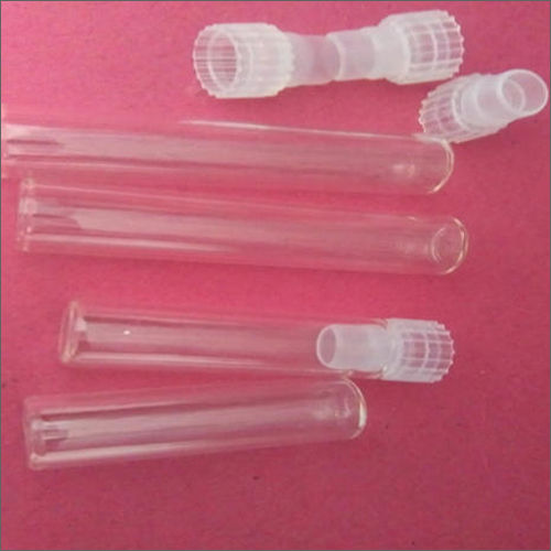 Glass Shell Vial