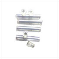 Flat Bottom Vial