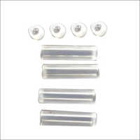 Nano Polypropylene Shell Vial