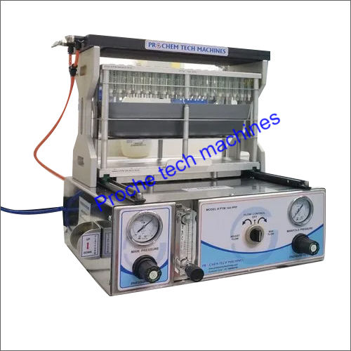 High Efficiency Spe Positive Pressure Solid Phase Extraction System