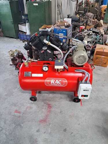 2.0 Hp 160 Ltr Tank Compressor