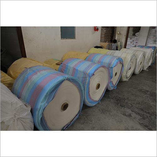 Laminated Fabric Roll