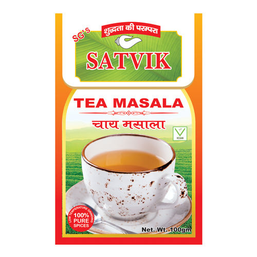 Tea Masala