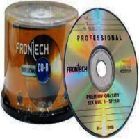 FRONTECH  CD-R 4.7GB