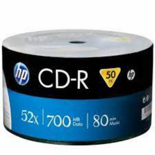 HP  CD-R