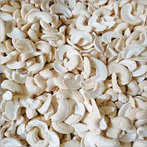 White Cashew Nut Split  Jh